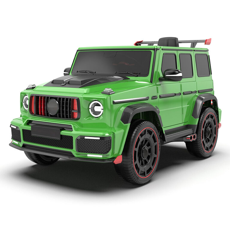 Brabus-Electric Car for Kids (3)