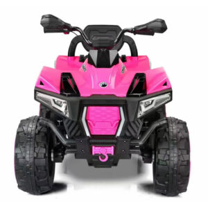 12V Kids Electric ATV 4WD with Remote & Early Education