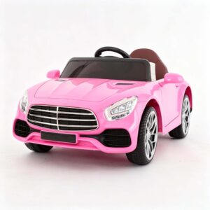 12V Kids Electric Sports Car 2WD/4WD with Remote & LED Lights