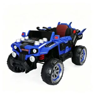 12V Kids Electric Off-Road SUV 4WD with Early Education