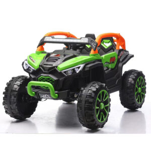 12V Kids Electric UTV 4WD with Swing & Remote Control
