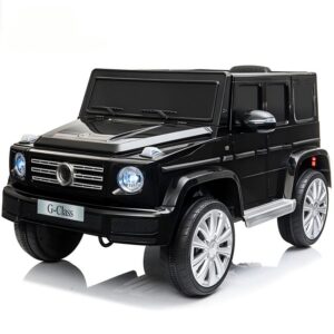 12V Kids Electric Off-Road SUV with Swing & Remote Control