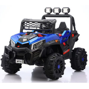 12V Kids 4WD Electric UTV with Dual Seats & Remote Control