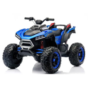 12V Kids ATV Ride-On with 2WD/4WD, Bluetooth & Remote Control
