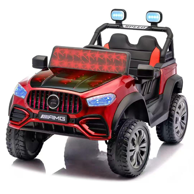 12V Kids Electric UTV with 2WD/4WD & Remote Control - Image 3