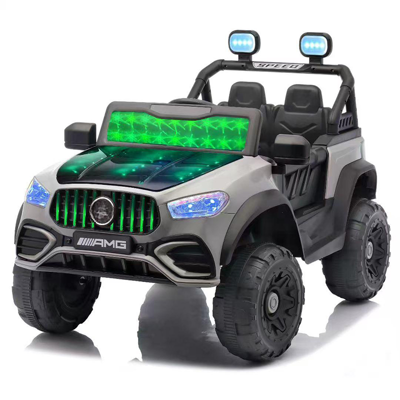 12V Kids Electric UTV with 2WD/4WD & Remote Control - Image 4