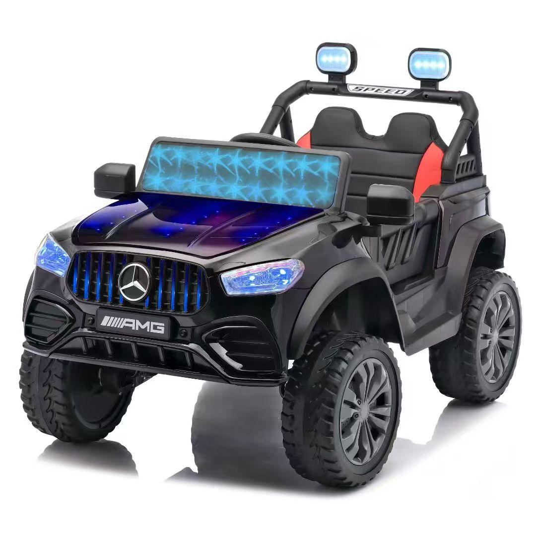 12V Kids Electric UTV with 2WD/4WD & Remote Control - Image 5