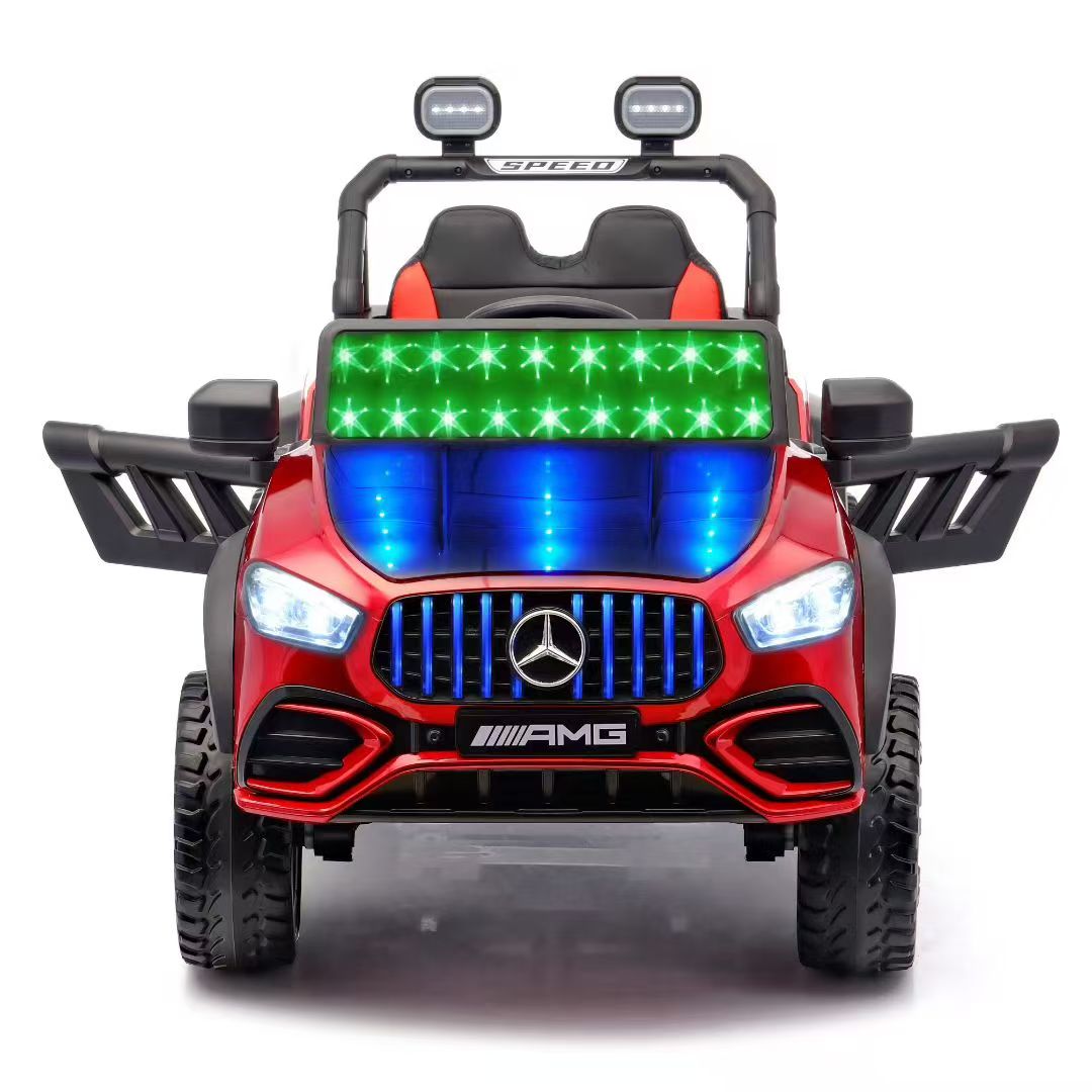 12V Kids Electric UTV with 2WD/4WD & Remote Control - Image 6