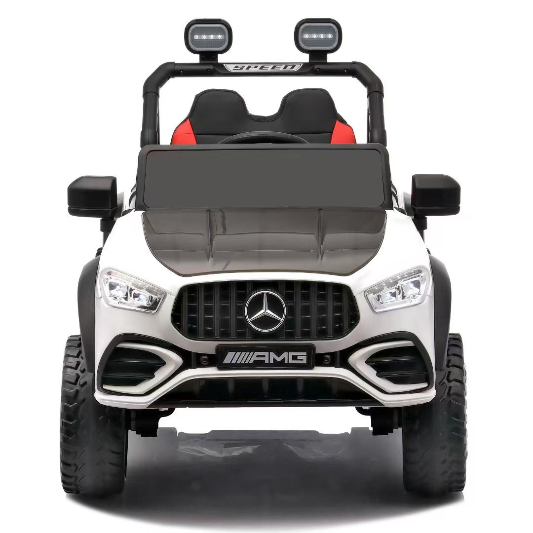 12V Kids Electric UTV with 2WD/4WD & Remote Control - Image 7
