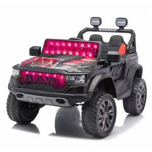 12V Kids Electric UTV with 2WD/4WD & Remote Control