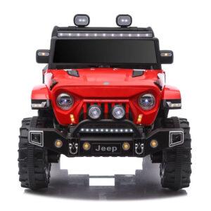 12V Kids Electric Off-Road SUV with Swing & 2.4G Remote