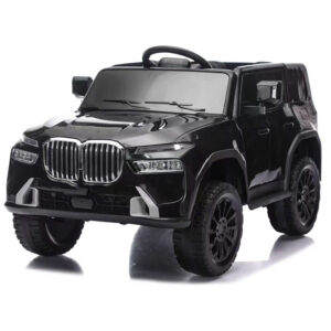 12V Kids Electric Off-Road SUV with Dual Drive & Swing