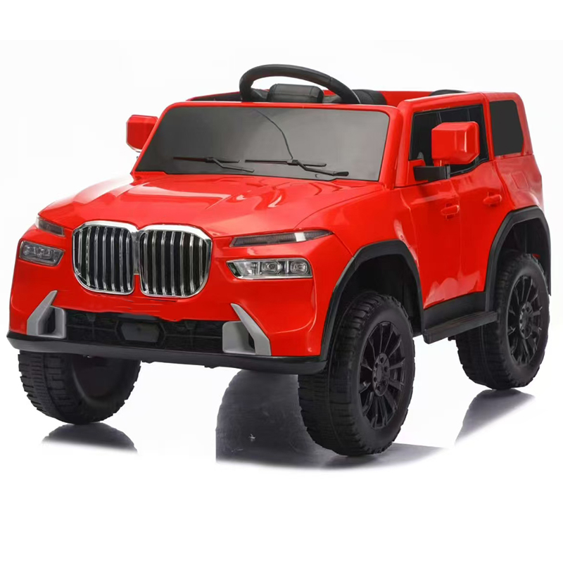 12V Kids Electric Off-Road SUV with Dual Drive & Swing - Image 4