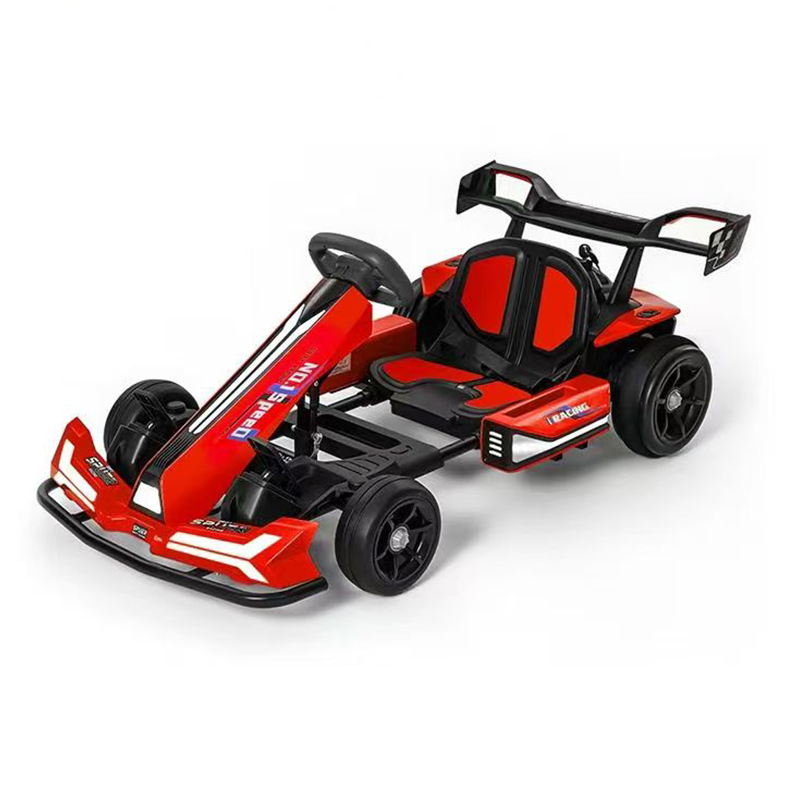 12V / 24V Kids Drift Go Kart Retractable Frame with Parent Remote & Drift Function - Image 4