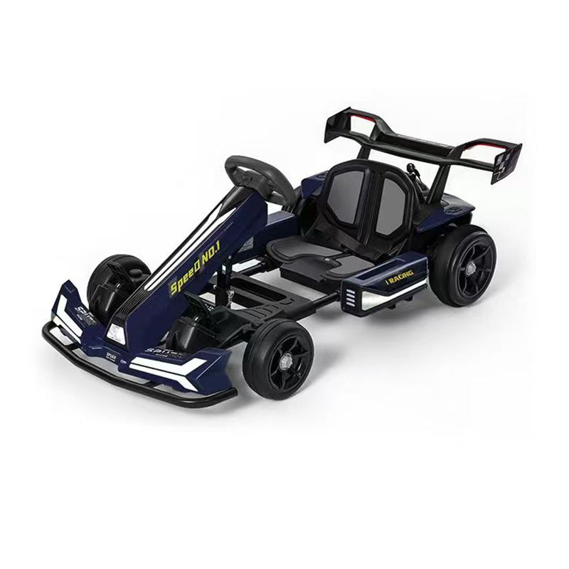 12V / 24V Kids Drift Go Kart Retractable Frame with Parent Remote & Drift Function - Image 5