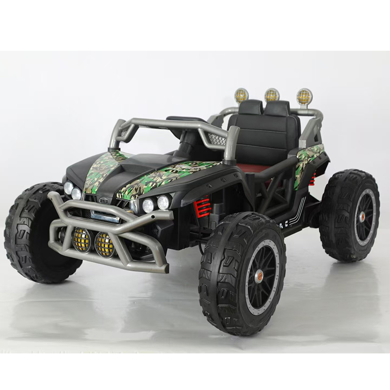 12V Kids Ride-On Off-Road Buggy with Bluetooth & APP Control - Image 2