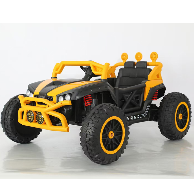 12V Kids Ride-On Off-Road Buggy with Bluetooth & APP Control - Image 3
