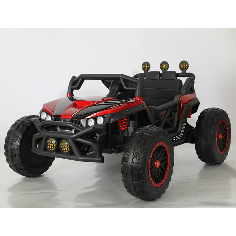 12V Kids Ride-On Off-Road Buggy with Bluetooth & APP Control - Image 4