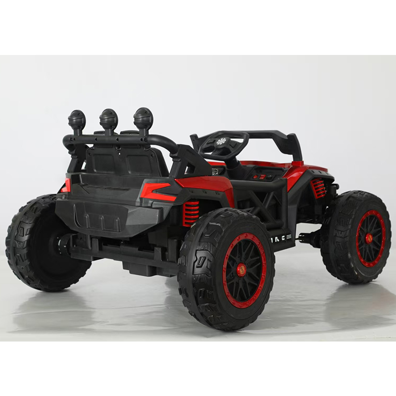 12V Kids Ride-On Off-Road Buggy with Bluetooth & APP Control - Image 5