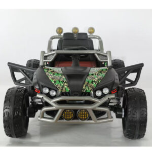 12V Kids Ride-On Off-Road Buggy with Bluetooth & APP Control