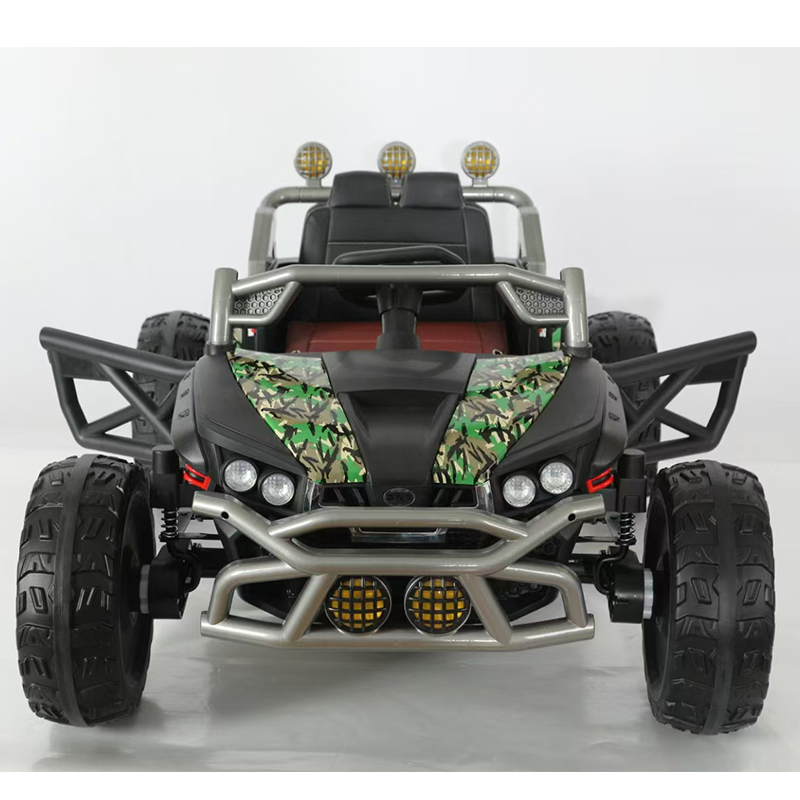 12V Kids Ride-On Off-Road Buggy with Bluetooth & APP Control
