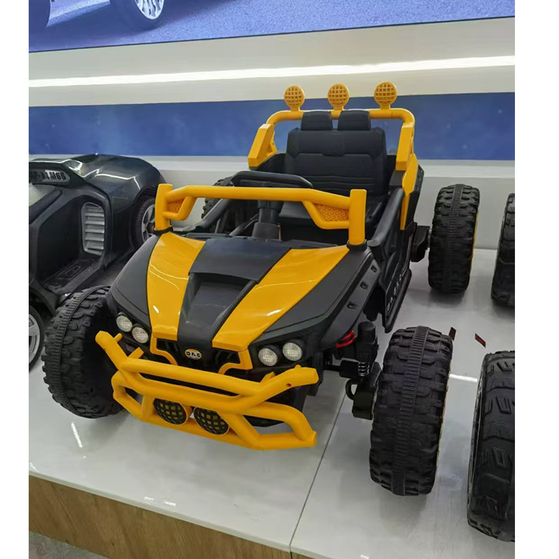 12V Kids Ride-On Off-Road Buggy with Bluetooth & APP Control - Image 7