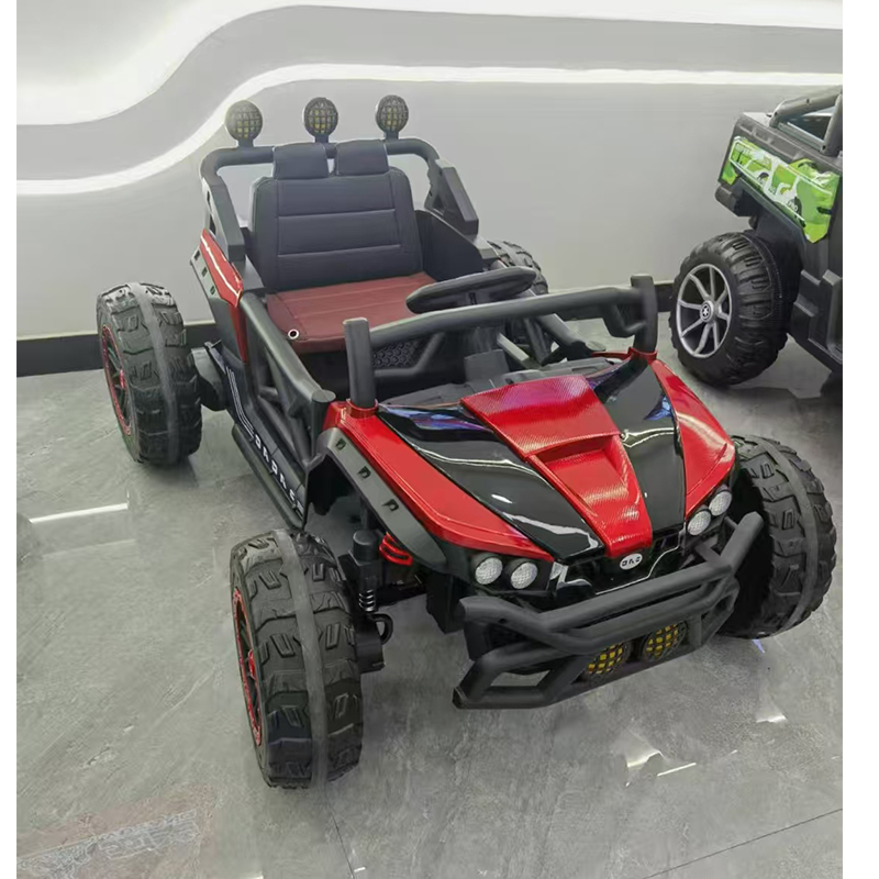 12V Kids Ride-On Off-Road Buggy with Bluetooth & APP Control - Image 9