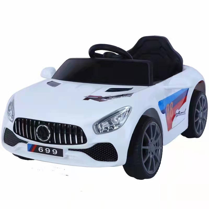 6V Kids Luxury Ride-On Sports Car Single/Dual Drive & Remote - Image 5