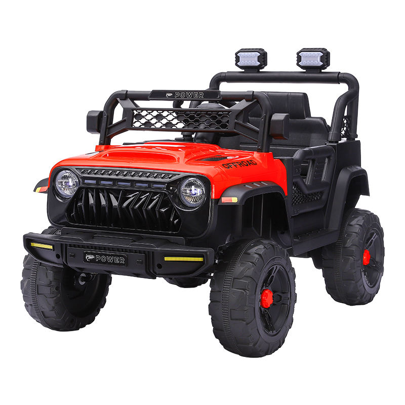 12V Kids Ride-On Jeep with Dual Motors & APP Control - Image 5