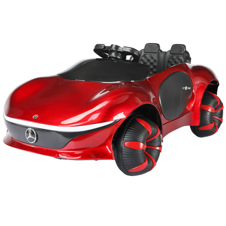 Kids Electric Ride On Car, Children Battery Powered Toy Car For Home Outdoor