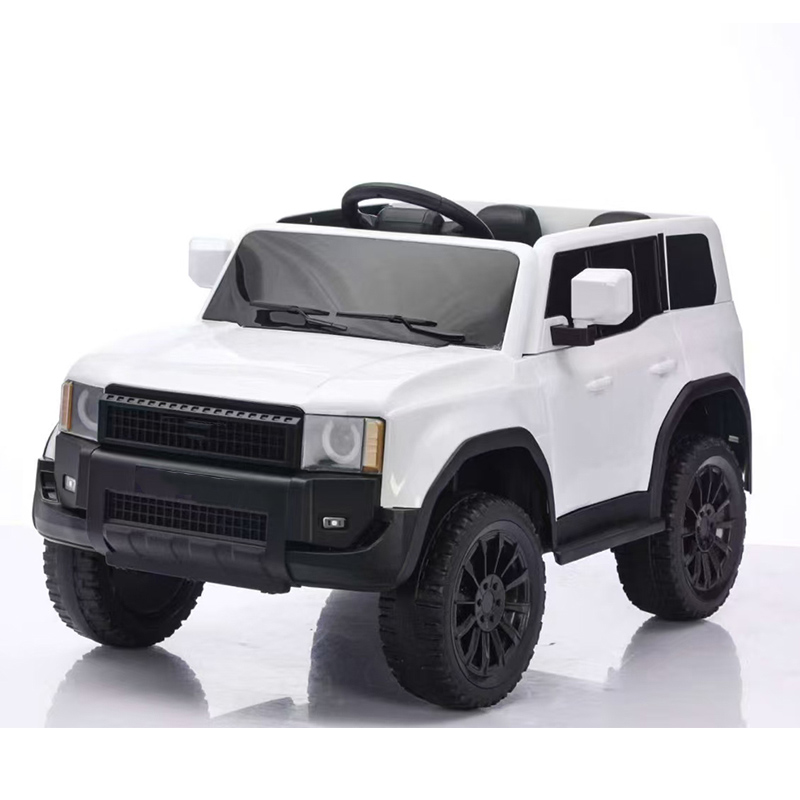 Model 6688 Kids Electric Ride‑on SUV 12V Dual Drive With Remote Control - Image 2