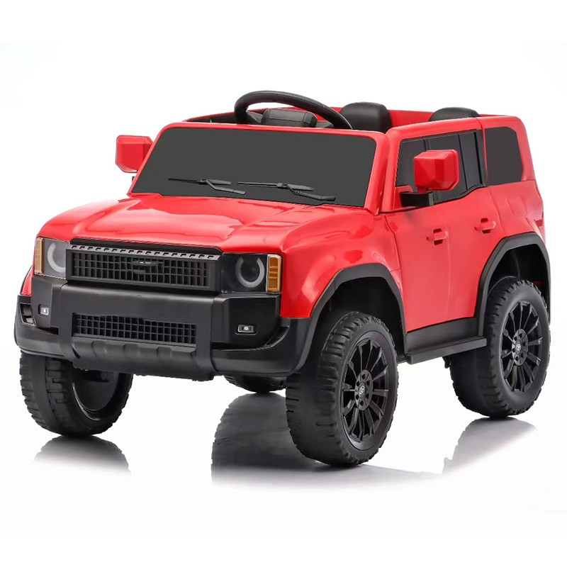 Model 6688 Kids Electric Ride‑on SUV 12V Dual Drive With Remote Control