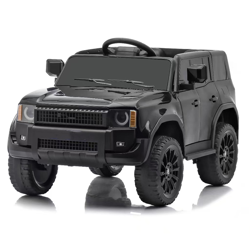 Model 6688 Kids Electric Ride‑on SUV 12V Dual Drive With Remote Control - Image 4