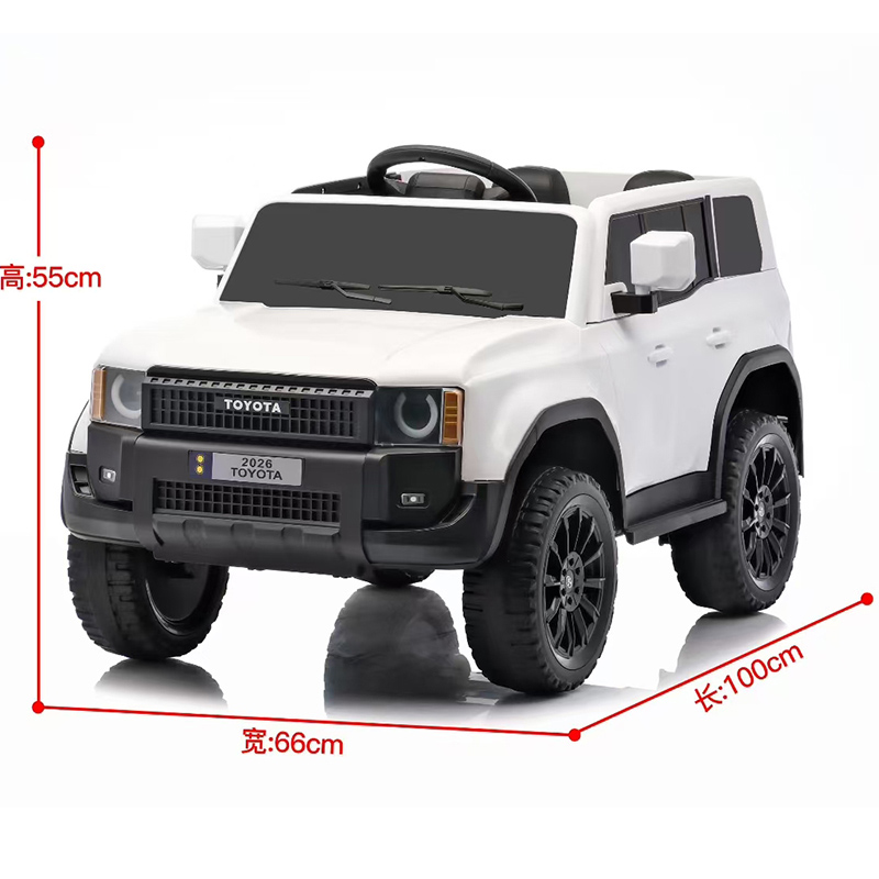 Model 6688 Kids Electric Ride‑on SUV 12V Dual Drive With Remote Control - Image 5
