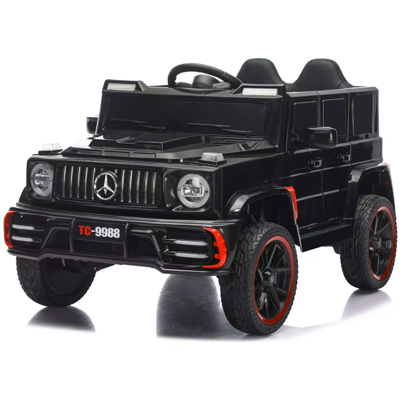 Model 9988 Kids Electric Ride‑on SUV 12V Dual Drive With Remote Control